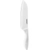 imageCuisinart C5510PWM Ceramic Coated Knife Set with Blade Guard Sheaths 10 Piece Set in Faux MarbleWhite Marble