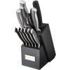 imageCuisinart C77SSCLV 7quot Cleaver Knife13 Piece