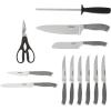 imageCuisinart C77SSCLV 7quot Cleaver Knife13 Piece