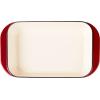 imageCuisinart CI113624CR Chefs Classic Enameled Cast Iron 14Inch RoastingLasagna Pan Cardinal Red