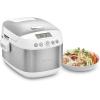 imageCuisinart CRC400P1 4 Cup Rice Cooker Stainless Steel Exterior10Cup