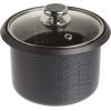 imageCuisinart CRC400P1 4 Cup Rice Cooker Stainless Steel Exterior4Cup