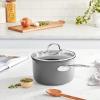 imageCuisinart Chefs Classic Saucepan with Cover 3QuartCook and Pour Saucepan wCover
