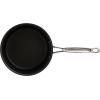 imageCuisinart Chefs Classic Saucepan with Cover 3QuartSaucepan wCover