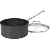 imageCuisinart Chefs Classic Saucepan with Cover 3QuartSaucepan wCover