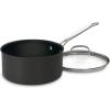 imageCuisinart Chefs Classic Saucepan with Cover 3QuartSaucepan wCover