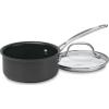 imageCuisinart Chefs Classic Saucepan with Cover 3QuartSaucepan wCover