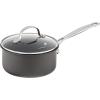 imageCuisinart Chefs Classic Saucepan with Cover 3QuartSaucepan wCover