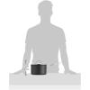 imageCuisinart Chefs Classic Saucepan with Cover 3QuartSaucepan wCover