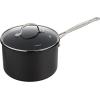 imageCuisinart Chefs Classic Saucepan with Cover 3QuartSaucepan wCover