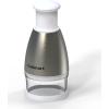 imageCuisinart Chopper Stainless SteelBlack CTG00SCHP 82quot x 39quot x 39quotWhite