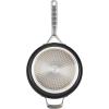 imageCuisinart Culinary Collection 12Piece Pots and Pans Set PURELYCERAMIC Nonstick BlackBlack