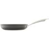 imageCuisinart DSA2220 Anodized Nonstick 8Inch BlackStainless Steel DishwasherSafeHard Open SkilletOpen Skillet