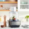 imageCuisinart Food Processor 14Cup Vegetable Chopper for Mincing Dicing Shredding Puree ampamp Kneading Dough Stainless Steel DFP14BCNYBlack