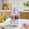 imageCuisinart Food Processor 14Cup Vegetable Chopper for Mincing Dicing Shredding Puree ampamp Kneading Dough Stainless Steel DFP14BCNYWhite
