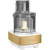 imageCuisinart Food Processor 14Cup Vegetable Chopper for Mincing Dicing Shredding Puree ampamp Kneading Dough Stainless Steel DFP14BCNYWhiteGold