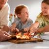 imageCuisinart Indoor Pizza Oven  Bake 12 Pizzas in Minutes  Portable Countertop Pizza Oven  Matte Black Stainless Steel  CPZ120MBStainless Steel