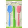 imageCuisinart Mini Spatulas Set Of 3 Multicolor