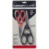imageCuisinart Shears 8 Inch Kitchen Scissors Black7Inch Red and 8Inch Black