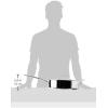 imageCuisinart Stainless Steel 55 Quart Saut Pan w Cover Helper Handle Chefs Classic 73330H