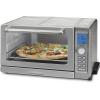 imageCuisinart TOB135N Deluxe Convection Toaster Oven Broiler Brushed Stainless SilverSilver