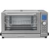 imageCuisinart TOB135N Deluxe Convection Toaster Oven Broiler Brushed Stainless SilverSilver