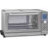imageCuisinart TOB135N Deluxe Convection Toaster Oven Broiler Brushed Stainless SilverSilver