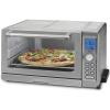 imageCuisinart TOB135N Deluxe Convection Toaster Oven Broiler Brushed Stainless SilverSilver
