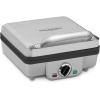 imageCuisinart WAF300P1 Belgian Waffle Maker with Pancake Plates Brushed StainlessSquare