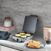 imageCuisinart WAF300P1 Belgian Waffle Maker with Pancake Plates Brushed StainlessSquare