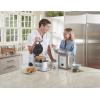 imageCuisinart WAFF20P1 Waffle Maker Double Belgian Round Makes 2Belgian Waffles at a Time with Extra Deep 1Inch Waffle Pockets Stainless Steel