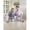 imageCuisinart WAFF20P1 Waffle Maker Double Belgian Round Makes 2Belgian Waffles at a Time with Extra Deep 1Inch Waffle Pockets Stainless Steel