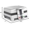 imageCuisinart Waffle Stick Maker WAFST6