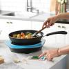 imageTasty by Cuisinart One Top Smart Induction Cooktop Black 842750112691Blue