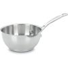 imageCuisinart 73516OP Chefs Classic Stainless 1Quart Pour SaucierSilver