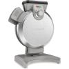 imageCuisinart Belgian Waffle Maker Vertical Iron Silver WAFV100P1Silver