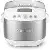 imageCuisinart CRC400P1 4 Cup Rice Cooker Stainless Steel Exterior10Cup
