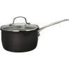 Cook and Pour Saucepan w/Cover
