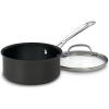 imageCuisinart Chefs Classic Saucepan with Cover 3QuartSaucepan wCover
