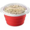 imageCuisinart Microwave Popcorn MakerRed