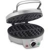 imageCuisinart WAF300P1 Belgian Waffle Maker with Pancake Plates Brushed StainlessRound