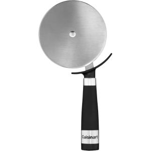 imageCuisinart Barrell Handle Pizza Cutter BlackStainless