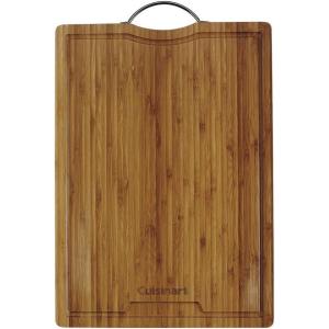 imageCuisinart CWB16B 165quot Bamboo Board Natural Wood