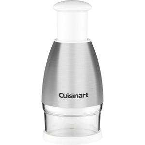 imageCuisinart Chopper Stainless SteelBlack CTG00SCHP 82quot x 39quot x 39quotWhite