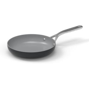 imageCuisinart Culinary Collection Nonstick Cookware 10quot Skillet SapphireBlack