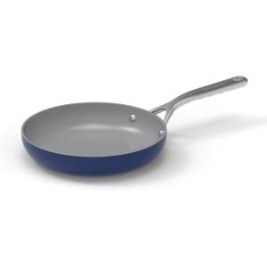 imageCuisinart Culinary Collection Nonstick Cookware 10quot Skillet SapphireSapphire
