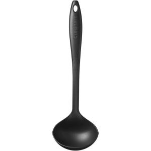 imageCuisinart Curve Handle Nylon Pasta ServerBlack1 EA 145quotLadle