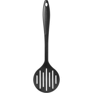 imageCuisinart Curve Handle Nylon Pasta ServerBlack1 EA 145quotSkimmer