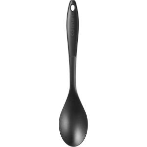 imageCuisinart Curve Handle Nylon Pasta ServerBlack1 EA 145quotSolid Spoon