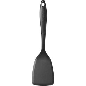 imageCuisinart Curve Handle Nylon Pasta ServerBlack1 EA 145quotSolid Turner